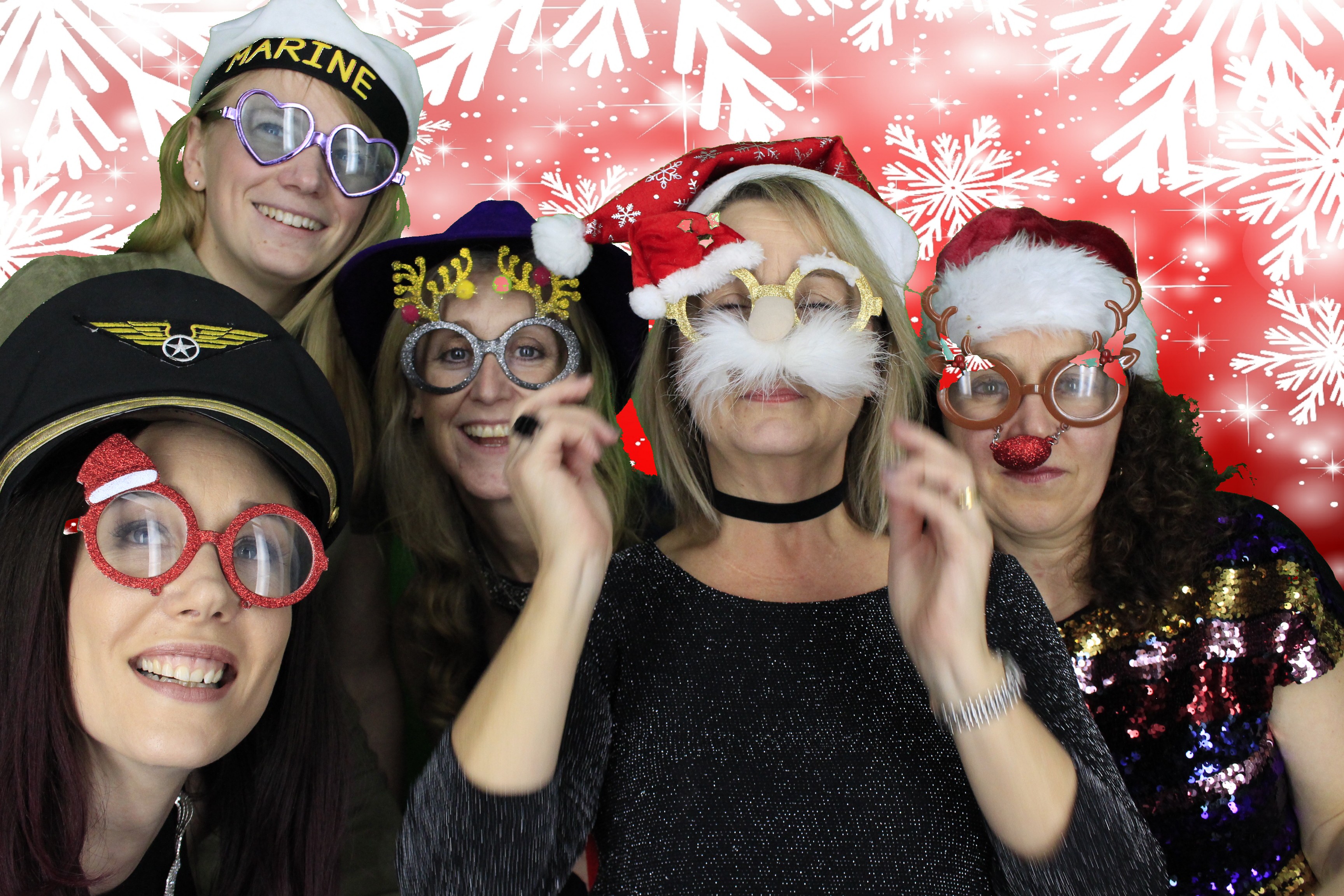 Silvermere Christmas Party  | View more photos from the event at gallery.myphotoboothexperience.co.uk/u/MyPhotoBoothExperienceLtd/Silvermere-Christmas-Party-0